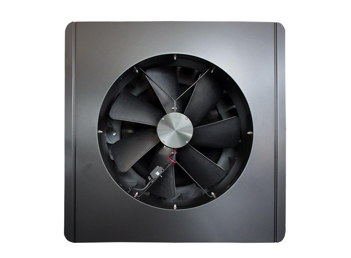 Motor brushless del extractor solar Pana Roof